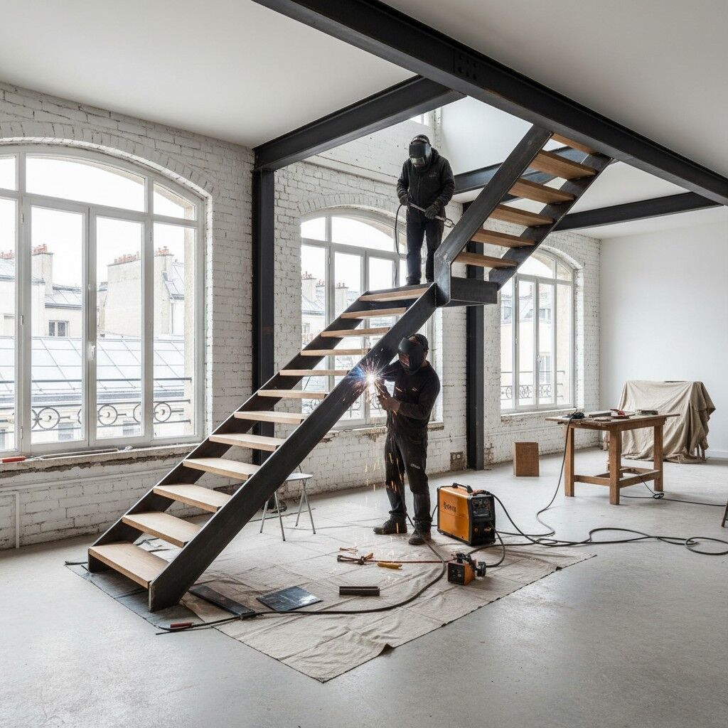 VERRIERE BINANT FILS